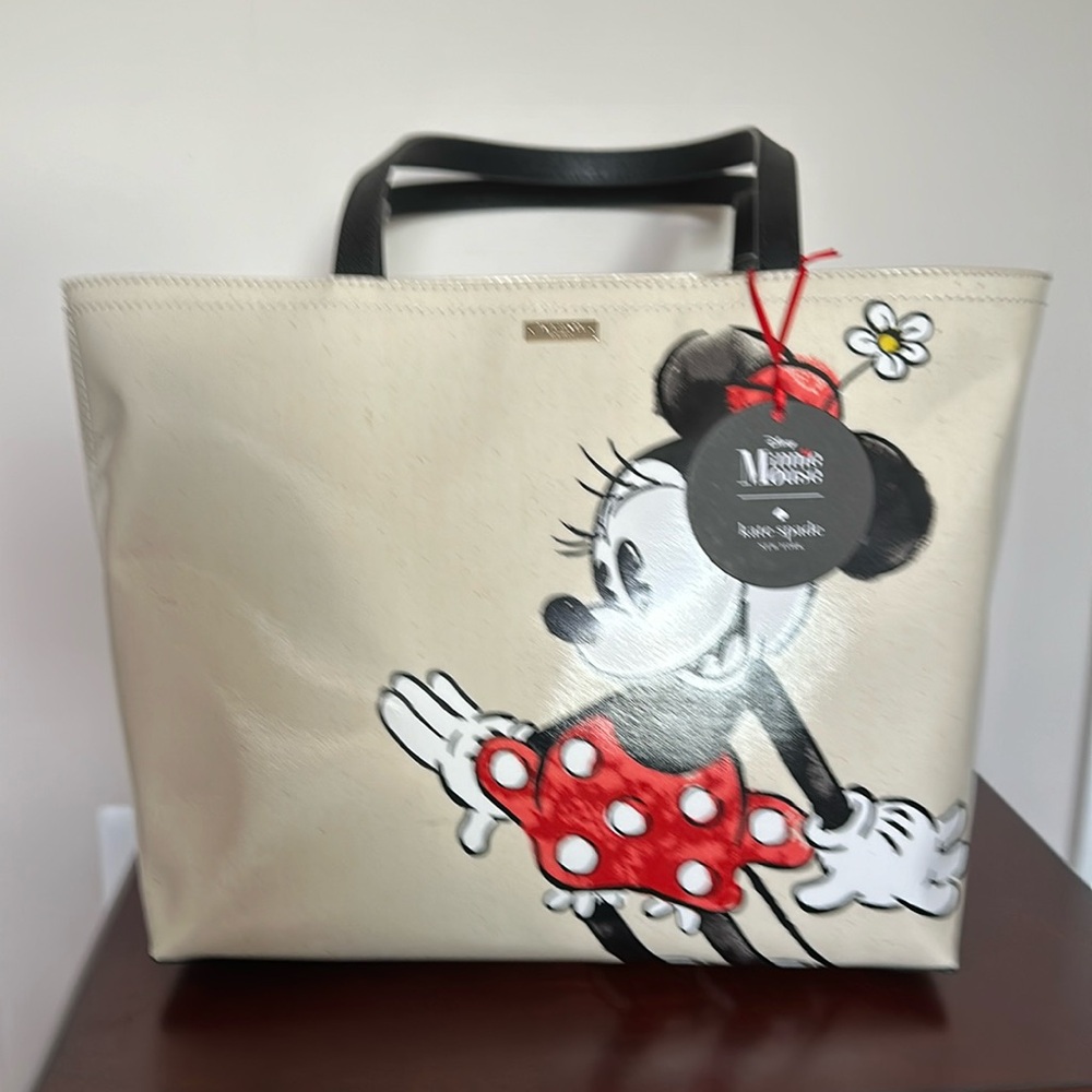 Kate Spade Minnie Mouse